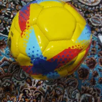 جوراب استوب دار و توپ فوتبال