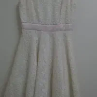 تعدادی لباس مجلسی وپالتو وشنل دخترانه در حدنو|لباس|ابهر, |دیوار