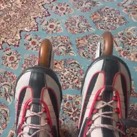 اسکیت اکشن به همراه یک دست بلبرینگ