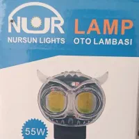 چراغ خفاشی لیزری بسیار پر نور