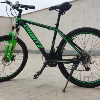 دوچرخه مارک ORBOTZ اصل سایز 26