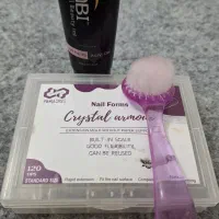 وسایل کاشت ناخن|آرایشی، بهداشتی، درمانی|شاندیز, |دیوار