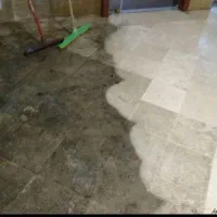 سنگسابی سنگ سابی کفسابی کف سابی جرمگیری بتن سابی