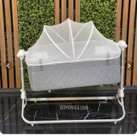 گهواره برقی آنتی رفلاکس ماریبل maribel|تخت و صندلی بچه|قشم, |دیوار