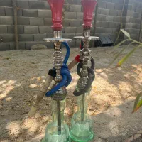 قلیان برنجی