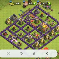 اکانت کلش اف کلنز