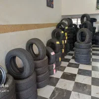 فروش لاستیک کویر و ایران تایر