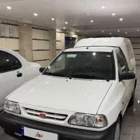 پراید وانت ۱۵۱