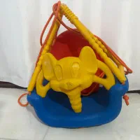 تاب کودک|اسباب‌بازی بچه|قم, صدوق|دیوار