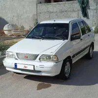 پراید 141 مدل 89 بکر