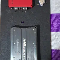 ضبط و باند حرفه ای|قطعات یدکی و لوازم جانبی|قزوین, |دیوار