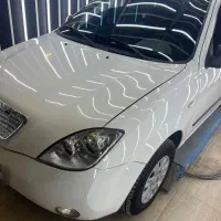 تیبا ۲ مدل ۹۷|خودرو سواری و وانت|شیروان (خراسان), |دیوار