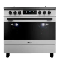 اجاق گاز اسنوا مدل هیروان6212 سفید (ویترینی)