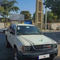 تویوتا هایلوکس2002