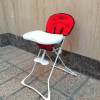 صندلی غذاخوری بچه کودک دلیجان