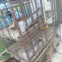 گاری قفس ضد گلوله|لوازم جانبی حیوانات|زاهدان, |دیوار