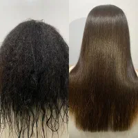 مدل کراتین تخصصی|خدمات آرایشگری و زیبایی|قدس, شهر‌قدس|دیوار