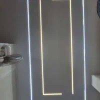 نصب و فروش لاین نوری|لامپ و چراغ|قدس, شهرقدس|دیوار