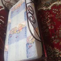 تخت خواب کودک|تخت و صندلی بچه|ارومیه, |دیوار