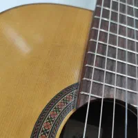 گیتار اسپروس AC25 اسپانیا|گیتار، بیس، امپلیفایر|تهران, بوستان شیان|دیوار