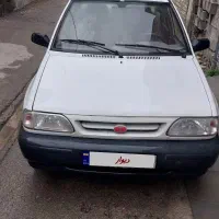 پراید ۱۳۱ مدل ۹۱