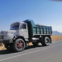 بنز تک کمپرسی|خودرو سنگین|یزد, |دیوار