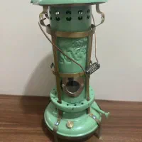 چراغ نفتی سبز