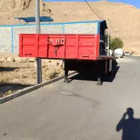 کفی سه محور مبارکه|خودرو سنگین|فرخشهر, |دیوار