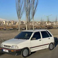 پراید هاچبک در حد مدل ۱۳۸۵