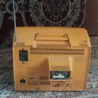 تلویزیون سیاه و سفید سلام عتیقه