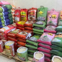 انواع برنج خارجی