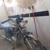 هندا ۱۲۵الگانس مدل ۹۰ملی