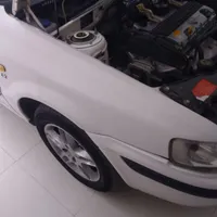 سمند LX EF7 بنزینی، مدل ۱۳۹۰