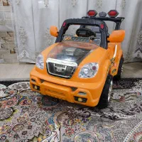 ماشین شارژی