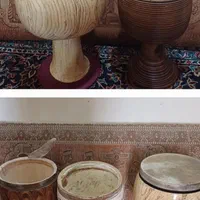 تومبا  تنبک|درام و پرکاشن|اهواز, نادری|دیوار