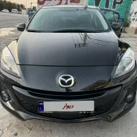 مزدا ۳ نیو تیپ ۴ ۹۶