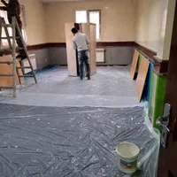 نقاشی ساختمان با بهترین قیمت تمام نقاط تهران|خدمات پیشه و مهارت|تهران, دکتر هوشیار|دیوار