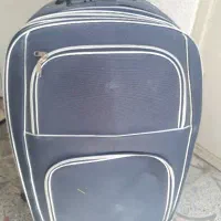 چمدان مسافرتی