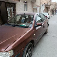 سمندLXمدل۹۱|خودرو سواری و وانت|بهارستان, |دیوار