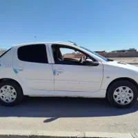 206tu5 مدل 92|خودرو سواری و وانت|سیرجان, |دیوار