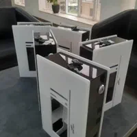 کشلس R5 کشیر وایت برداشت تا ۱ میلیارد/کارتخوان p24|فروشگاه و مغازه|اصفهان, شاهزید|دیوار