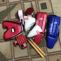 لوازم باشگاه رزمی