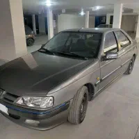 پژو پارس ۹۲ دوگانه کارخانه