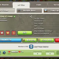 کلن کلش آف کلنز