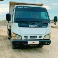 ایسوزو ۵۲۰۰ کمپرسی مدل ۸۶