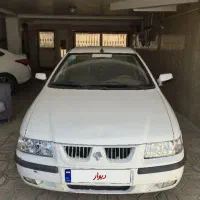 خودرو سمند LX