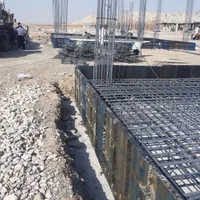 پیمانکار هاشم زاده اجرای آرماتور بند و قالب بند|خدمات پیشه و مهارت|اهر, |دیوار