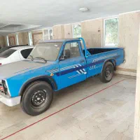 نیسان دوگانه سوز آپشنال صفر