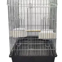 فروش عروس هلندی با قفس بزرگ و کوچک|پرنده|کرج, شهرک بنفشه|دیوار