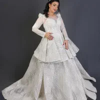 لباس عروس با قیمت فوق العاده|لباس|گرمسار, |دیوار